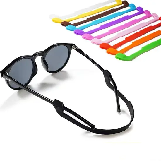 Sports Anti-Slip Eyewear Retainer Strap