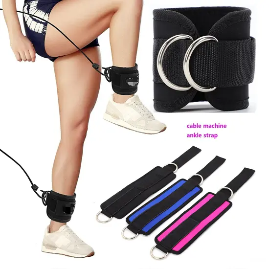 Sports Support Straps (Ankles/Thighs)