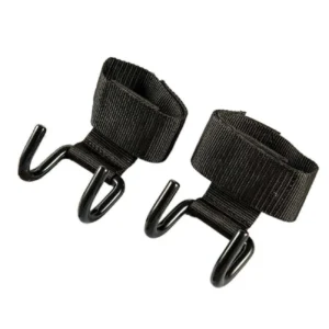 New Style Weight Lifting Hooks Adjustable Wrist Strap