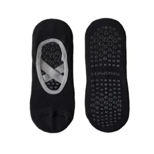 Custom Grip Socks for Pilates & Barre