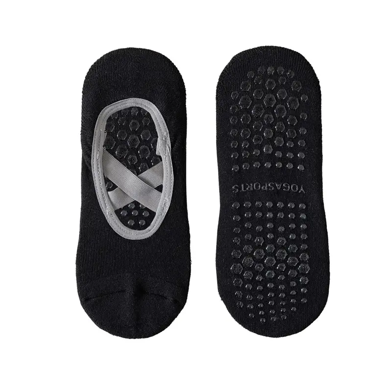 Custom Grip Socks for Pilates & Barre