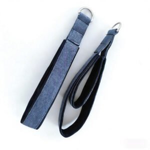Durable Pilates Double Loop Straps for Reformer