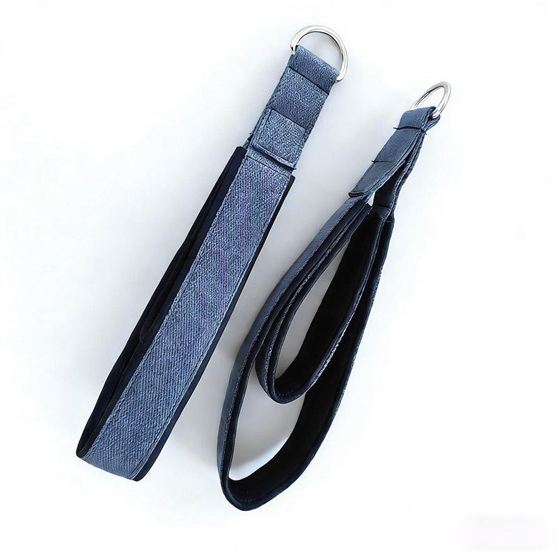 Durable Pilates Double Loop Straps for Reformer
