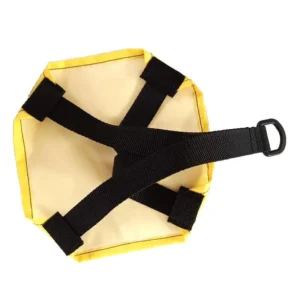 Factory Price Waterproof Swimming Parachute with Harness for Swimming Training
