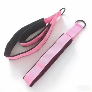 Heavy Duty Pilates Double Loop Straps for Strength Training