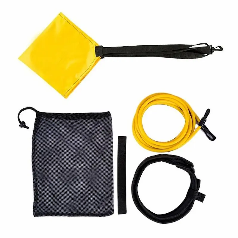 Hddaf0d243ee4434db9e1037a5235e767F Children Swimming Resistance Training Umbrella Strap