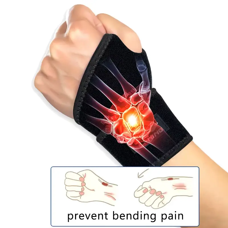 Hed6b7ff025ab4dbb8999c75a444a7987d Custom Padded Wrist Straps Guards for Strength Training